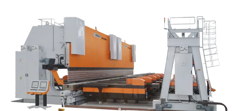 ERMAKSAN HEAVY DUTY