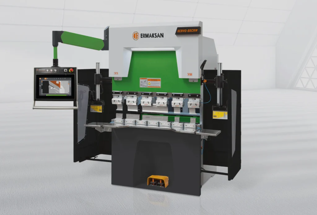 ERMAKSAN GREEN PRESS