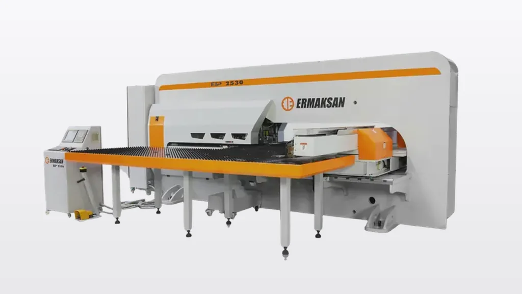 ERMAKSAN Seria ETP