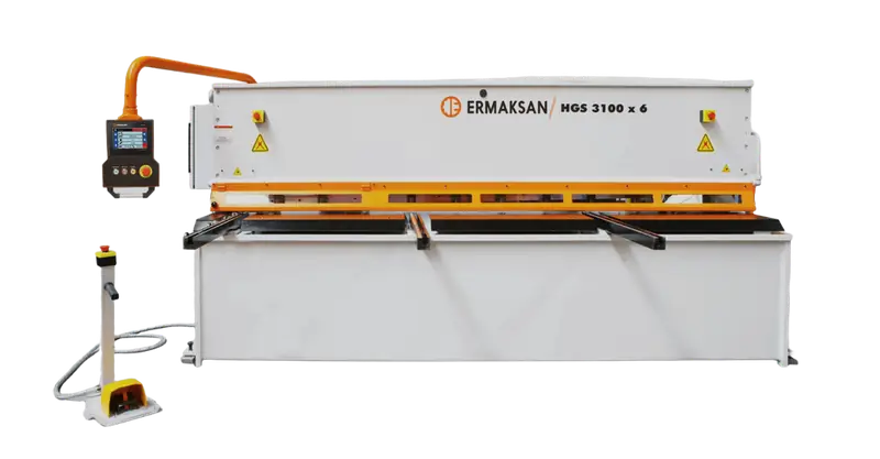 ERMAKSAN CNC HGS