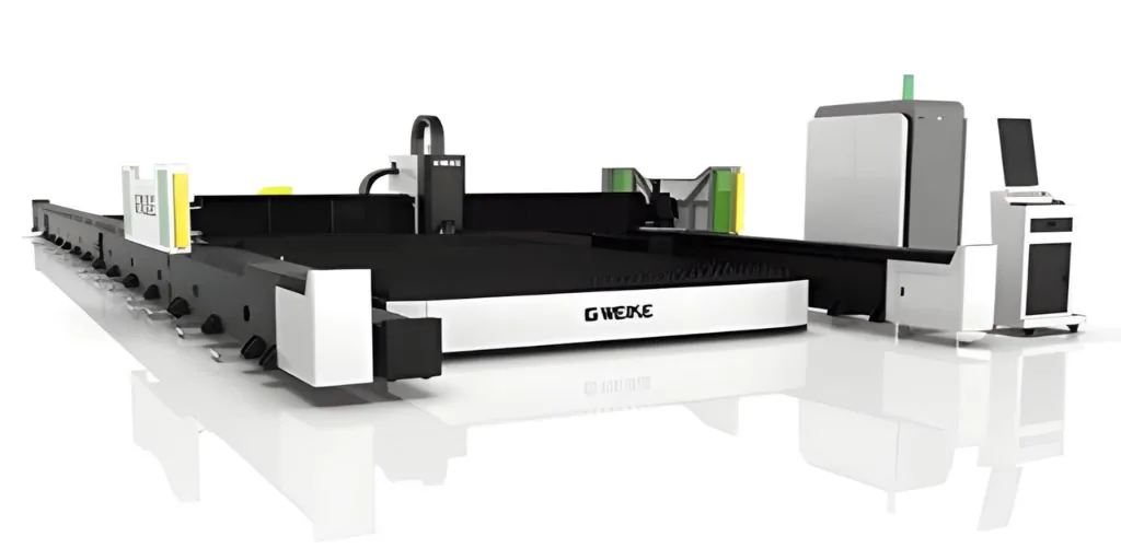 GWEIKE SL Series - Ground Rail Large Format Laser