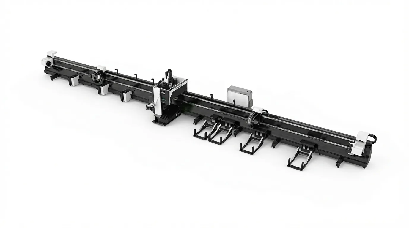 GWEIKE T4 Series - Four-Chuck Ultra Heavy Duty