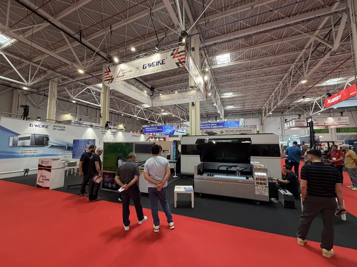 METAL SHOW & TIB 2026 - standul Delta Machine